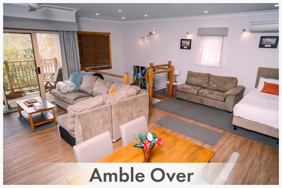 Bed and Breakfast Amble At Hahndorf Exterior foto