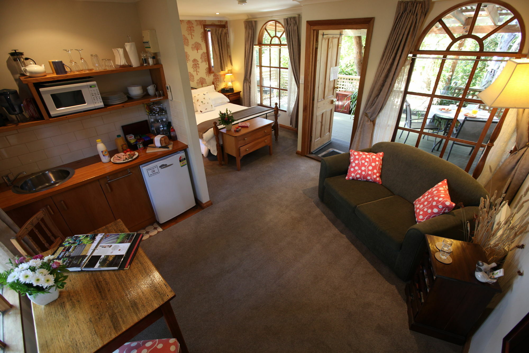 Bed and Breakfast Amble At Hahndorf Exterior foto