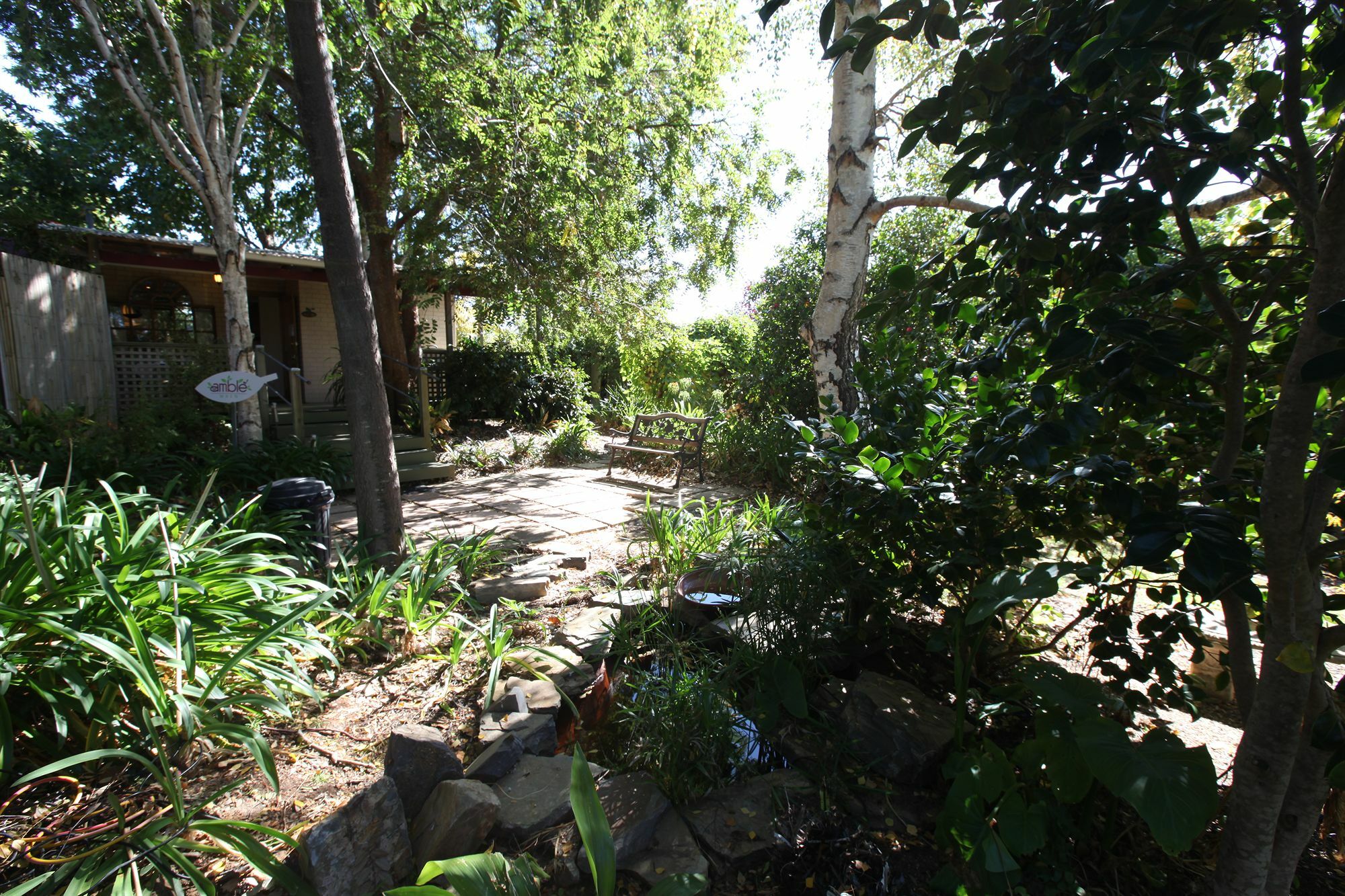 Bed and Breakfast Amble At Hahndorf Exterior foto