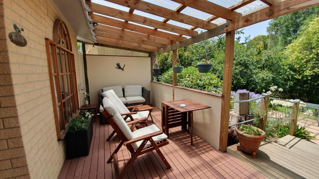 Bed and Breakfast Amble At Hahndorf Exterior foto