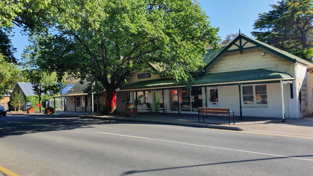 Bed and Breakfast Amble At Hahndorf Exterior foto